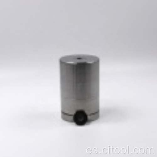 H13 Material de caja SKD61 para troqueles de perno de tornillo